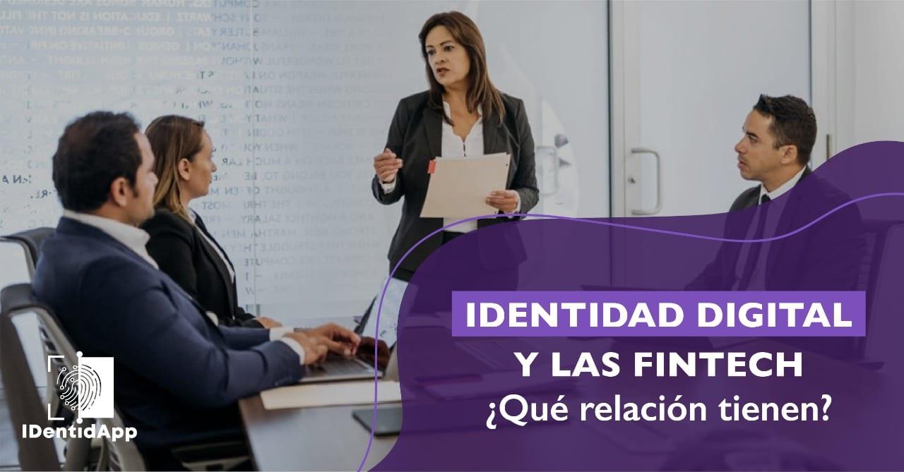 Identidad Digital y las Fintech